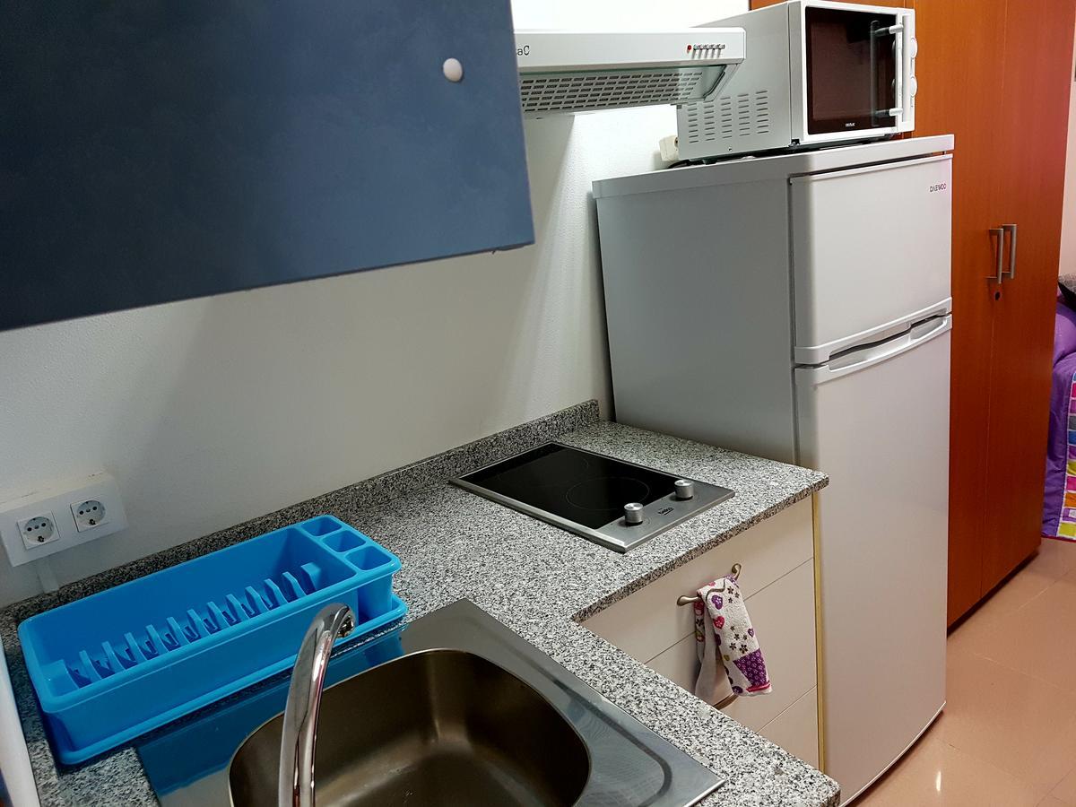 Apartamento Study 1 Select Real Калдас Де Реис Екстериор снимка